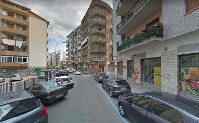 via alberto serra cosenza