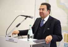 Antonio Gentile sottosegretario