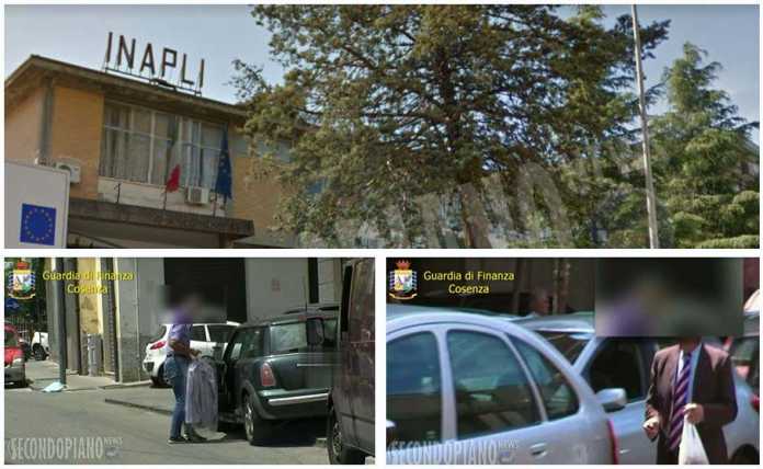 Assenteismo all'ex Inapli Regione Calabria - Cosenza