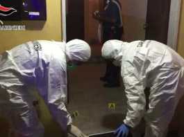 Donna in vacanza a Sanremo trovata morta stangolata, fermato il figlio scientifica