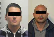 Rapina all'Eurospin di Crotone, arrestati Francesco Comito e Pasquale Viola
