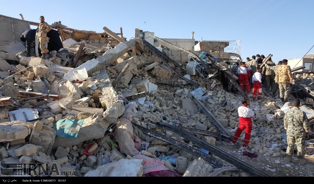 terremoto in Iraq