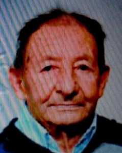Francesco Bruno, l'anziano di Cicala scomparso e ritrovato morto