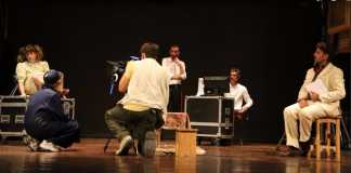 Al Piccolo teatro Unical la Commedia all'italiana di Max Mazzotta