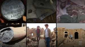 combo bombe italiane Yemen