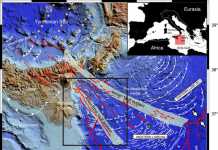 Terremoti, importante scoperta di faglie sotto il Mar Ionio faglie terremoto mar Ionio