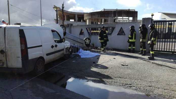 incidente maierato rondinelli Grave incidente a Maierato, muore noto ristoratore Rondinelli