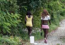 Nigeriane costrette a prostituirsi dopo magia nera, 7 arresti prostitute nigeriane