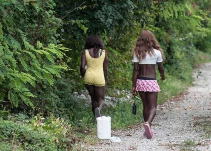 prostitute nigeriane prostitute nigeriane