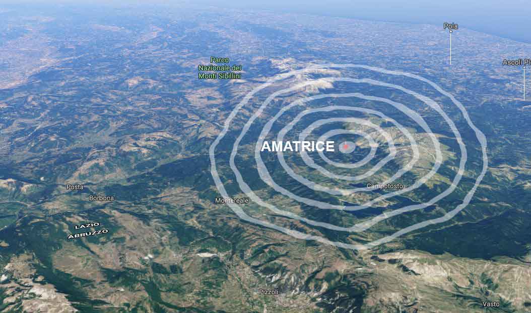 terremoto Amatrice