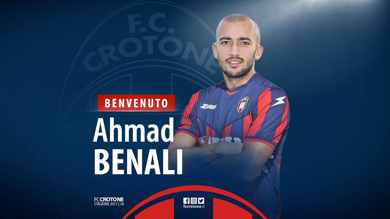 Ahmad Benali