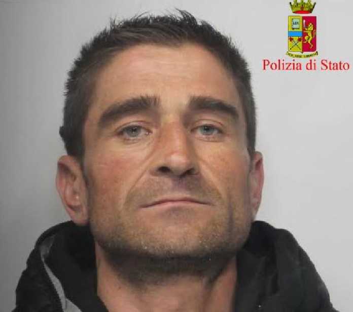Enzo Bevilacqua, presunto mandante dell'omicidio di Antonino Barresi