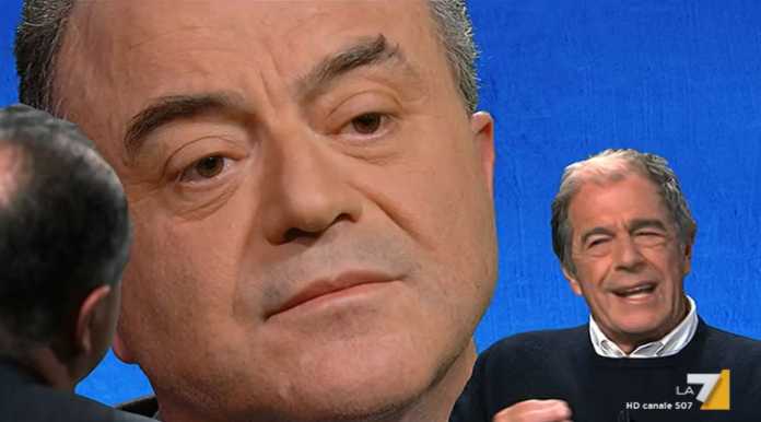 Gratteri faccia a faccia Minoli Gratteri faccia a faccia Minoli