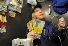 Lotteria Italia 2018