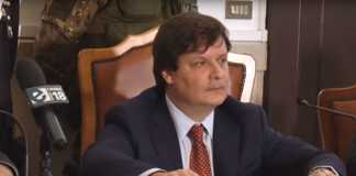 Il procuratore aggiunto della Dda di Catanzaro Vincenzo Luberto commenta operazione stige