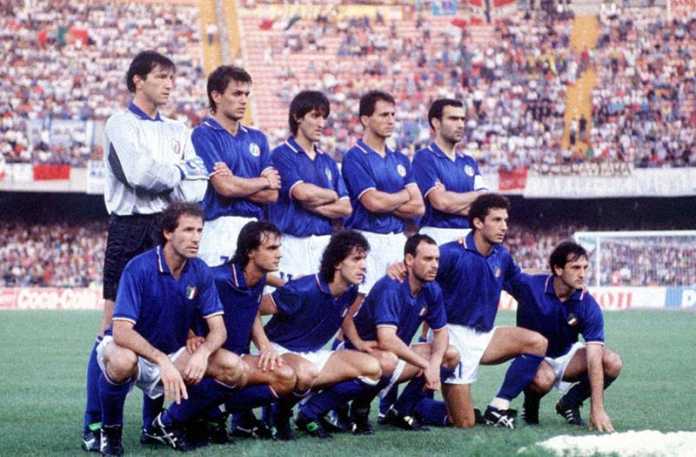 Nazionale Italia 90 Nazionale Italia 90