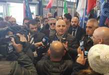 Ripepi (Fratelli d’Italia): “Da Falcomatà più danni del terremoto del 1908” Massimo Ripepi