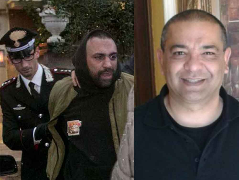 Roberto e Carmine Spada operazione eclisse