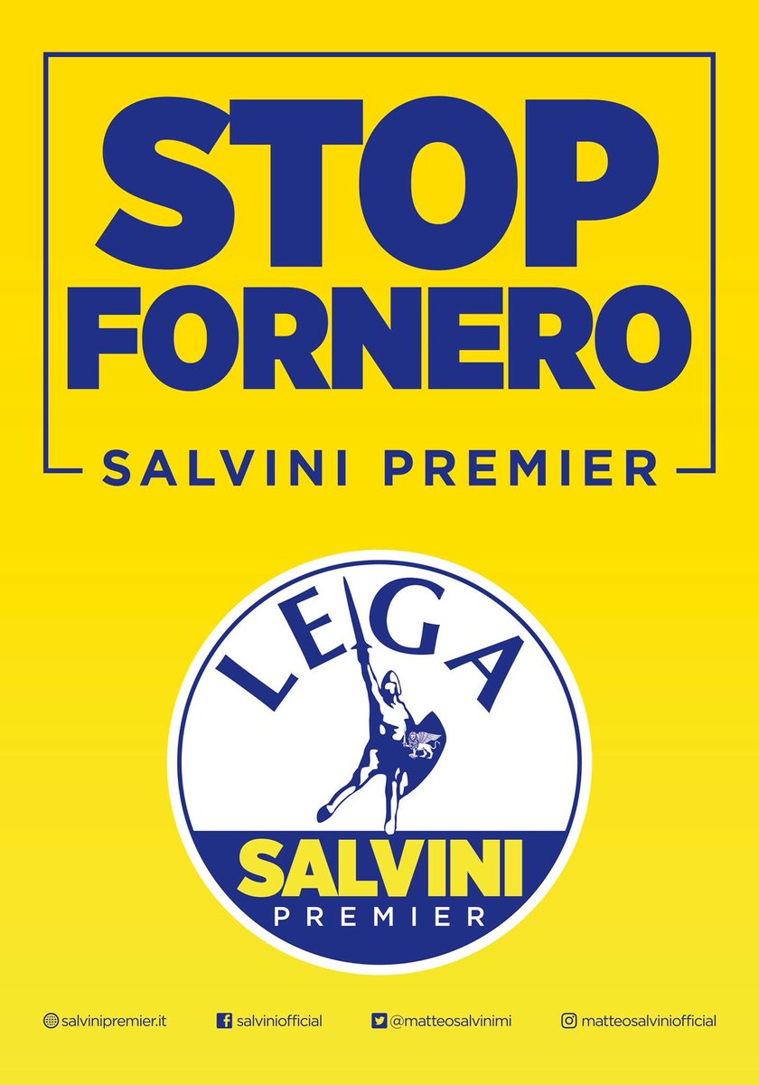 Stop Legge Fornero Lega