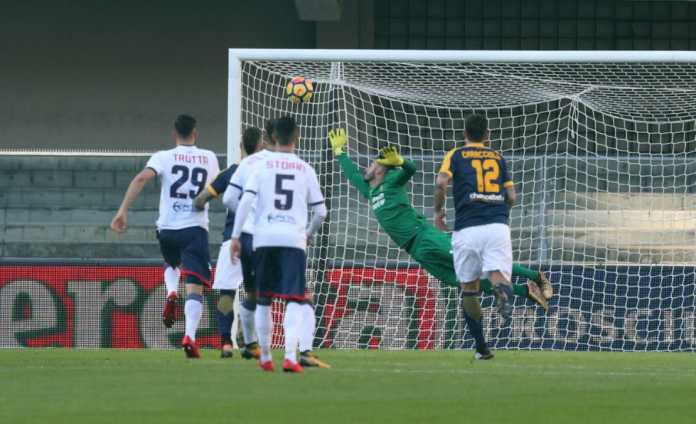 Verona Crotone Verona Crotone