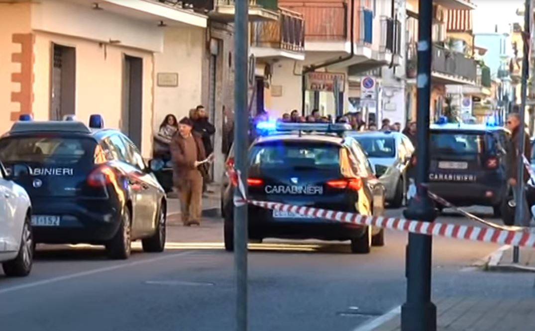 arresto cosimo sisto