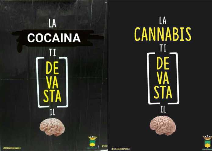 campagna antidroga e alcool cosenza campagna antidroga e alcool cosenza