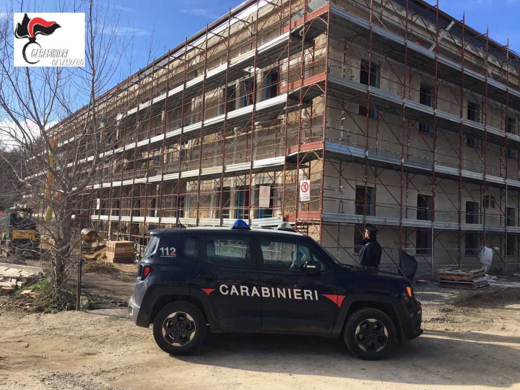 cantiere Rems Girfalco