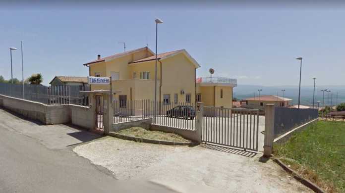 carabinieri Filandari