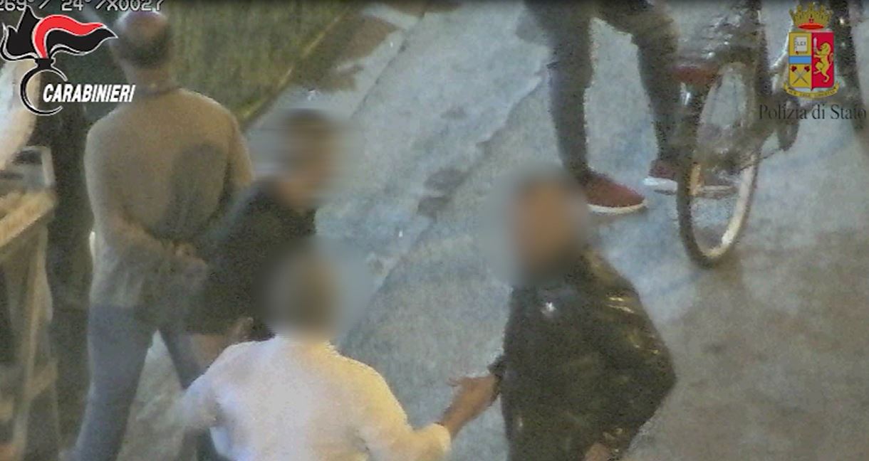Mafia, blitz contro famiglia Barcellonese, 40 arresti ghota 7