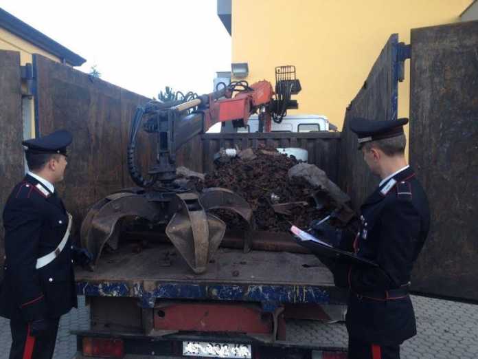 mezzo arrestati cassano allo ionio cc mezzo arrestati cassano allo ionio cc