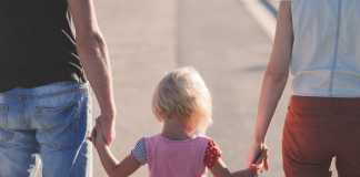 separazione affidamento condiviso