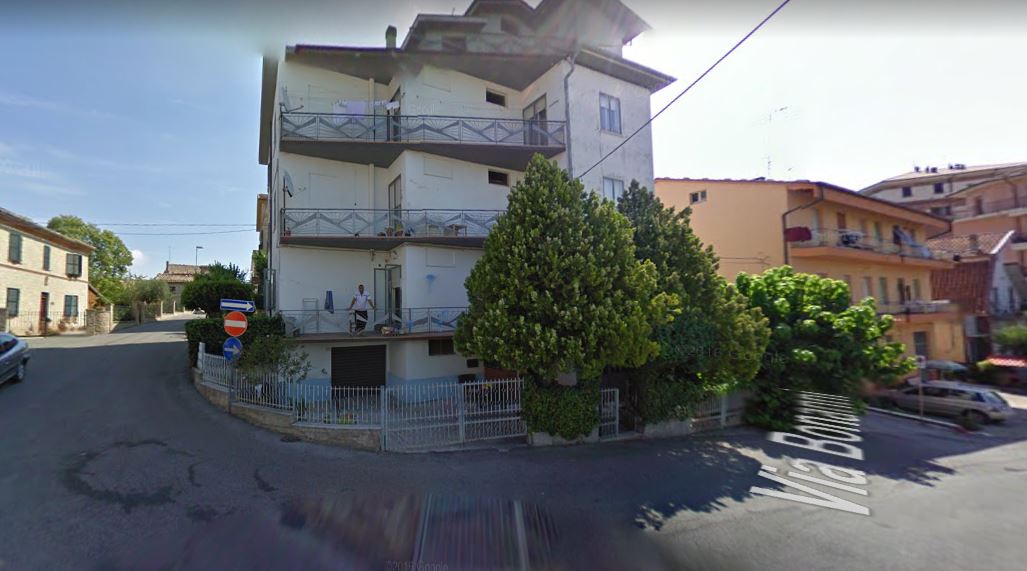 via Bonanni Cupramontana