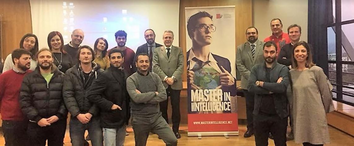 Cotroneo Caligiuri master intelligence