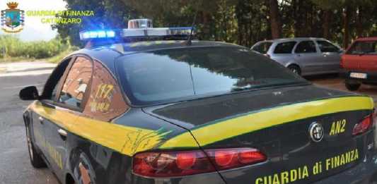 Guardia di finanza Catanzaro