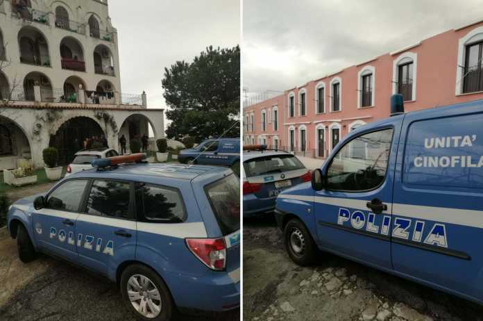 Polizia Cas Paola San Lucido Polizia Cas Paola San Lucido