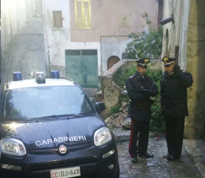 cc tentato omicidio rossano