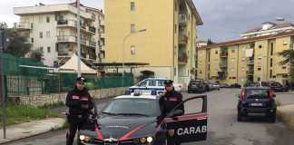 controlli carabinieri rossano