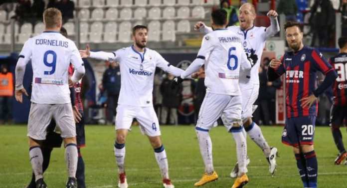 gol Atalanta contro Crotone gol Atalanta contro Crotone