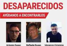 Italiani scomparsi in Messico