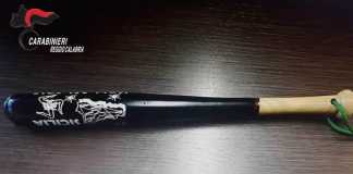 mazza baseball rissa