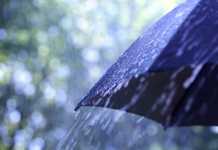Maltempo: allerta arancione su Calabria, Sicilia e Puglia ombrello pioggia
