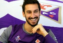 Calcio in lutto, muore in hotel Davide Astori, capitano della Fiorentina Davide Astori
