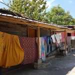 Demolizione baraccopoli rom cosenza