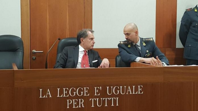 Venezia, arrestato per droga Antonino Vadalà Venezia, arrestato per droga Antonino Vadalà