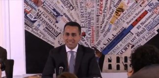 Governo, chi è Luigi di Maio, ministro del Welfare e Sviluppo Luigi Di Maio nell'incontro con la stampa estera