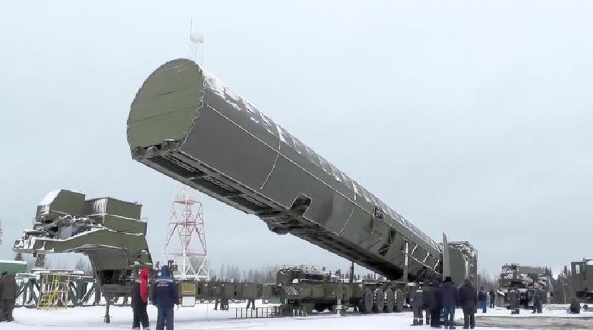 Missile Russia