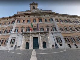 Montecitorio Camera dei Deputati