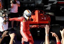 F1, il Gran Premio d’Australia vinto da Vettel su Ferrari Sebastian Vettel dopo la vittoria