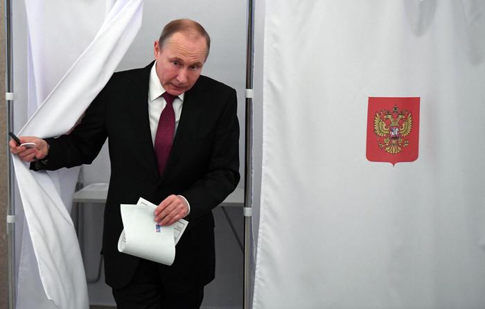 Punti vota elezioni presidenziali russia 2018