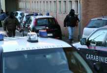 blitz carabinieri ndrangheta